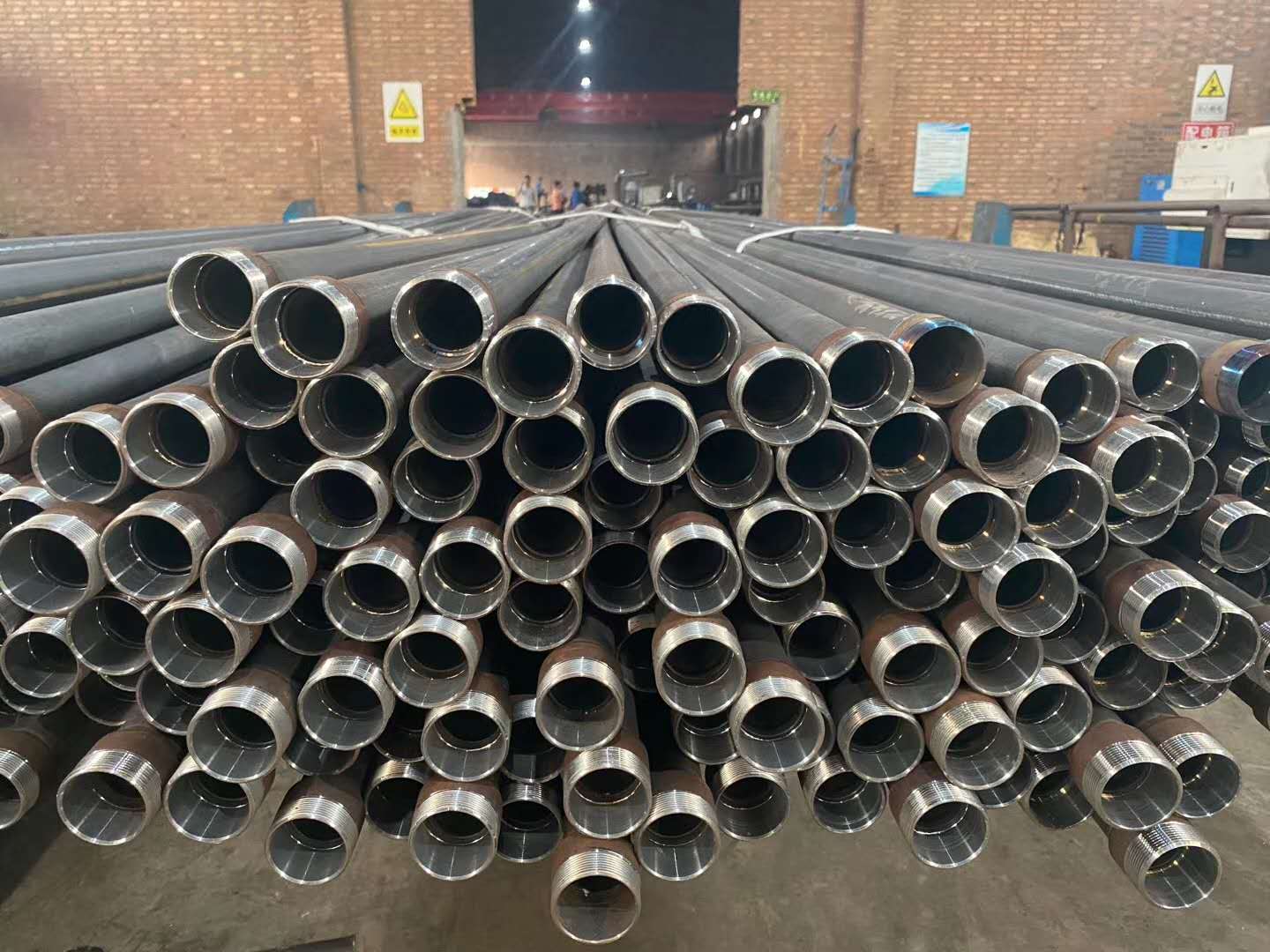 图木舒克桥梁声测管批量供货